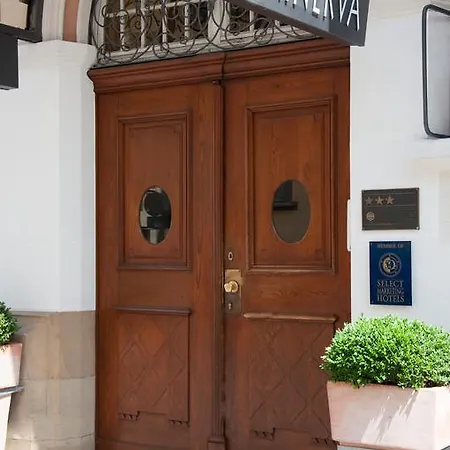 Minerva فندق