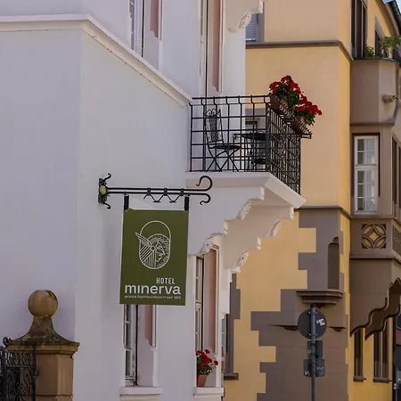 Hotel Minerva