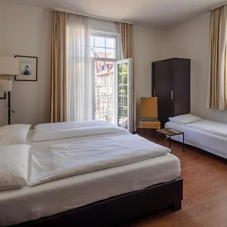 Hotel Minerva Freiburg im Breisgau