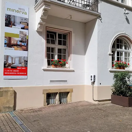 Minerva Ξενοδοχείο Φράιμπουργκ