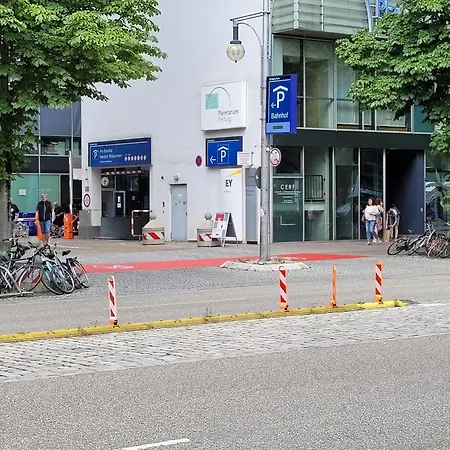 Minerva Hotel Freiburg im Breisgau