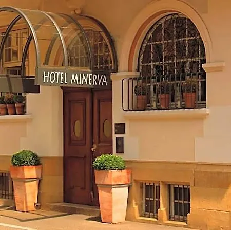 Minerva فندق 3*