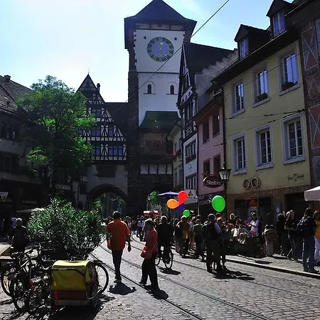 Minerva 3* Freiburg im Breisgau
