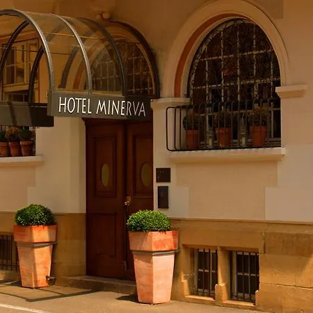 Hotel Minerva 3*