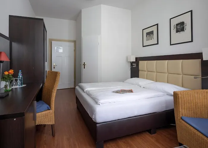 Minerva 3* Freiburg im Breisgau