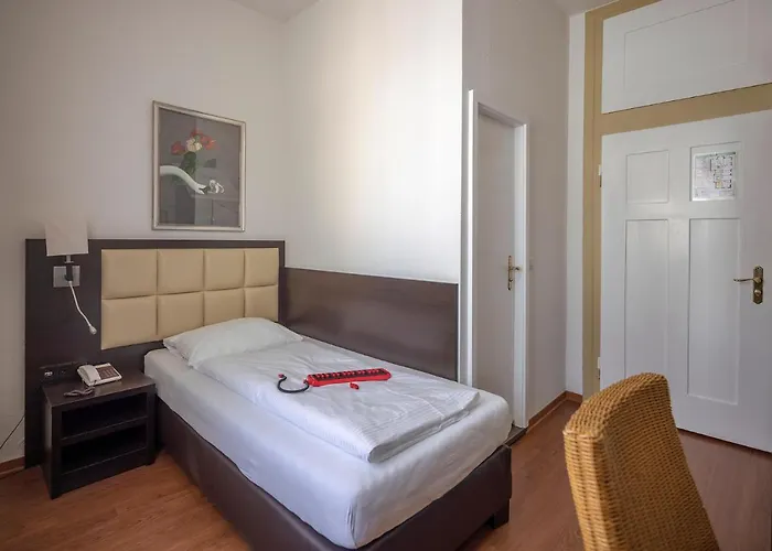 Minerva 3* Freiburg im Breisgau