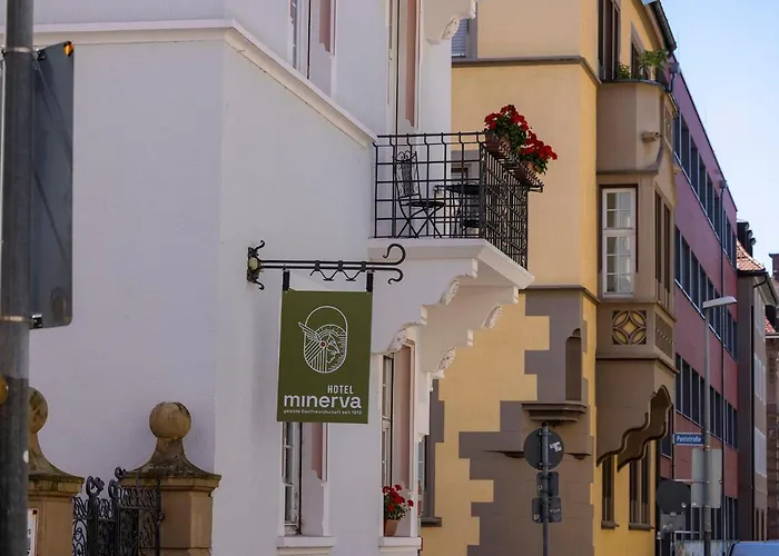 Hotell Minerva
