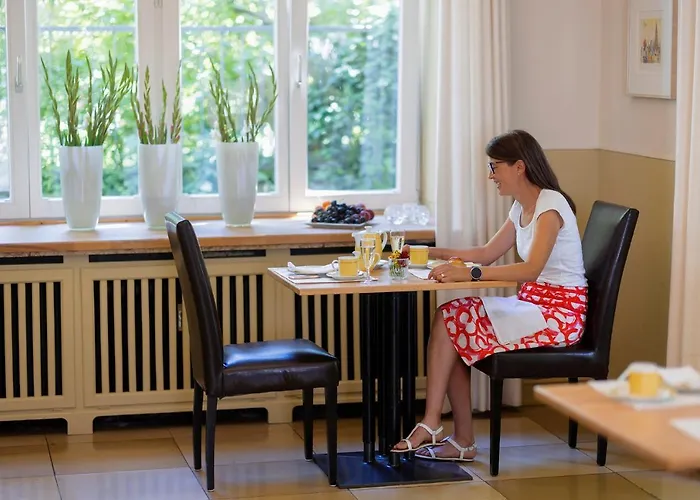 Minerva Hotell Freiburg im Breisgau