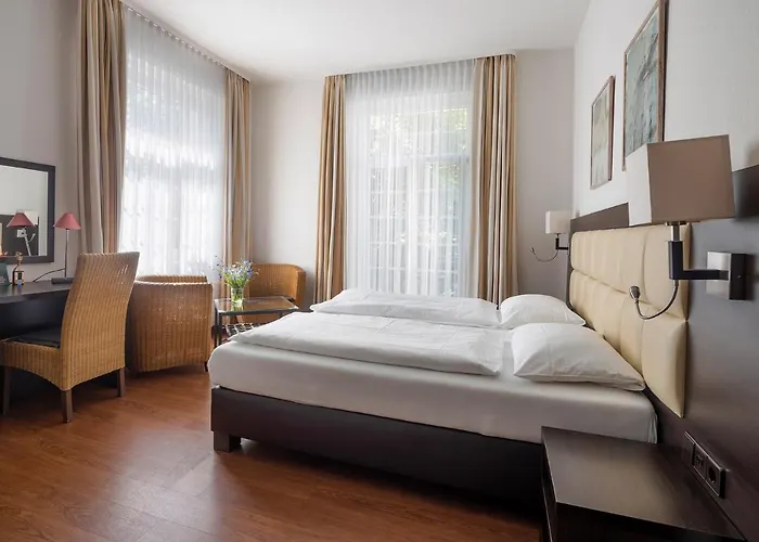 Hotell Minerva Freiburg im Breisgau