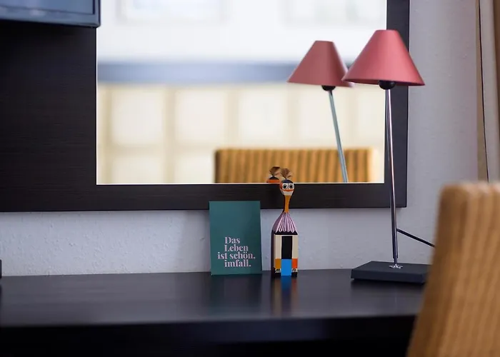 호텔 Minerva 프라이부르크 임 브리스가우