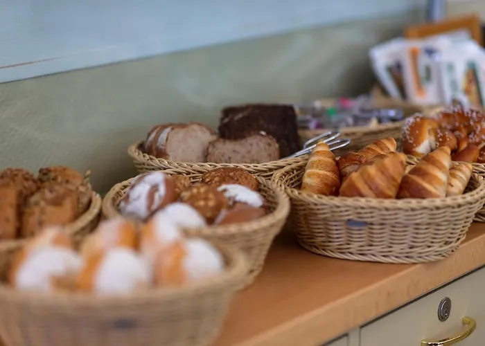 Hotell Minerva Freiburg im Breisgau