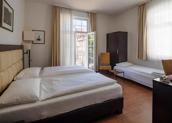 Hotell Minerva Freiburg im Breisgau