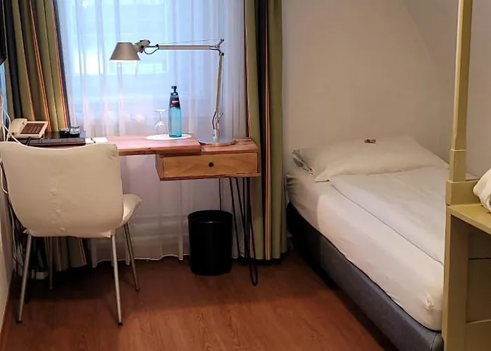 Hotell Minerva Freiburg im Breisgau