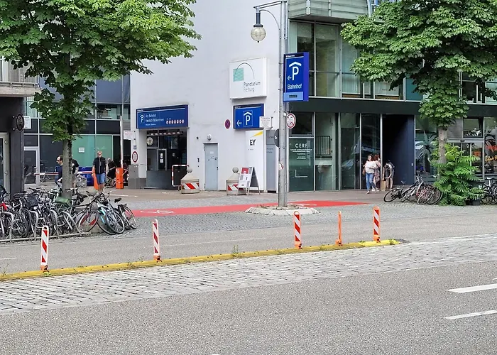 Minerva Hotell Freiburg im Breisgau