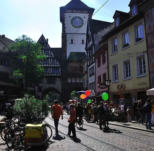 Minerva 3* פרייבורג