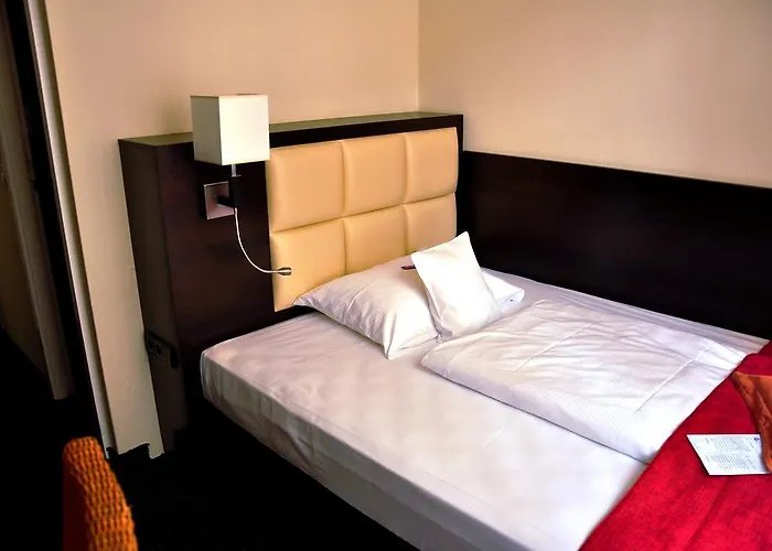 Hotell Minerva Freiburg im Breisgau